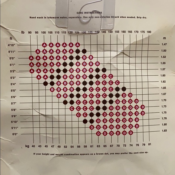 Dance tights - Picture 3 of 3